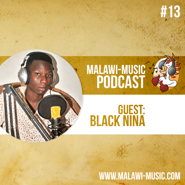 Black Nina Podcast #013 Black Nina Podcast #013